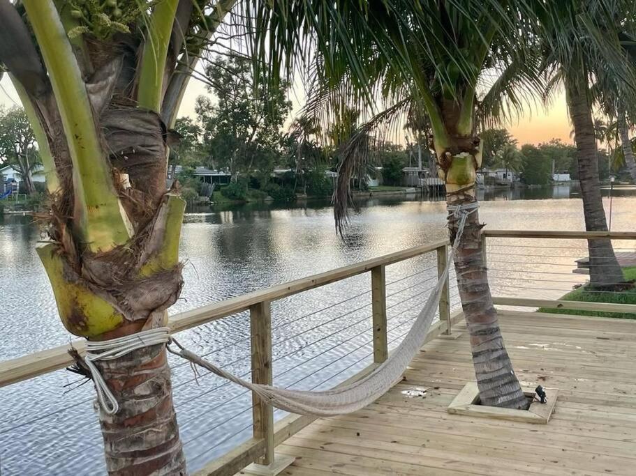 5-Star Lakefront Oasis In Hollywood-Hard Rock Casino Fort Lauderdale Luaran gambar