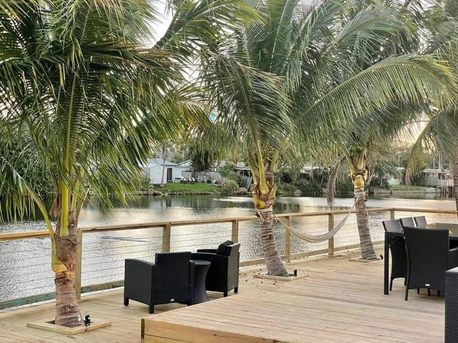 5-Star Lakefront Oasis In Hollywood-Hard Rock Casino Fort Lauderdale Luaran gambar