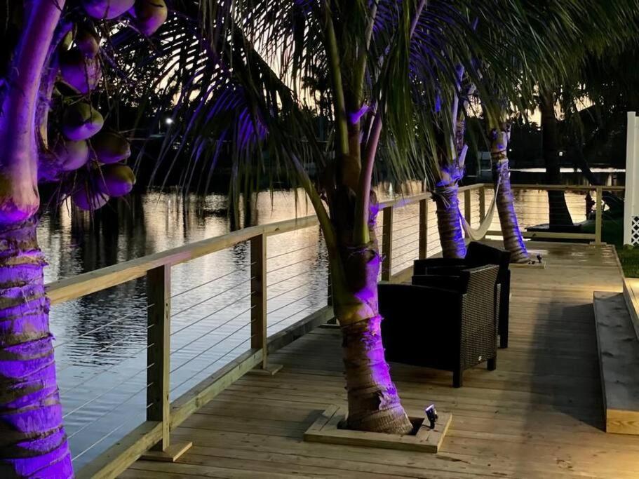 5-Star Lakefront Oasis In Hollywood-Hard Rock Casino Fort Lauderdale Luaran gambar
