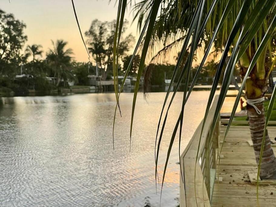 5-Star Lakefront Oasis In Hollywood-Hard Rock Casino Fort Lauderdale Luaran gambar
